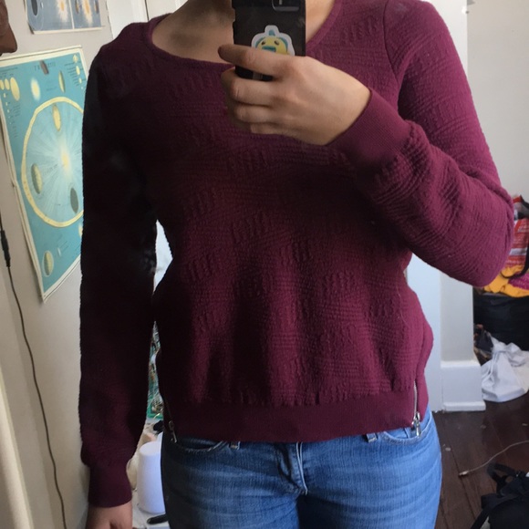 Anthropologie Moth Knit Pullover Sweater - Picture 4 of 4